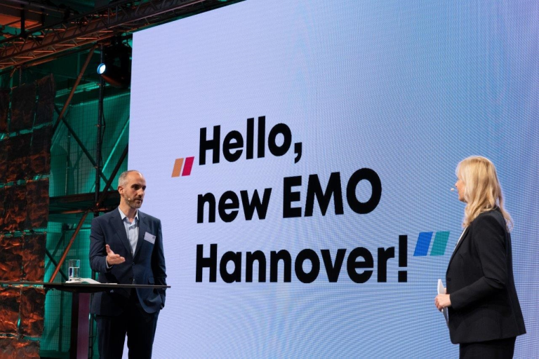 Welcome to EMO City Hannover: Belit Onay und Carmen Hentschel im Gespräch zum neuen Konzept.
