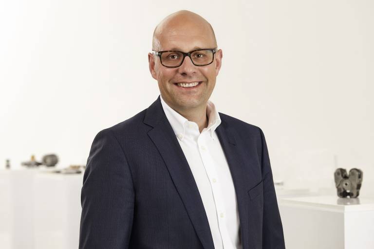 Jörn Grindel, Geschäftsführer der neuen Vertriebsgesellschaft LMT Tools DACH.
