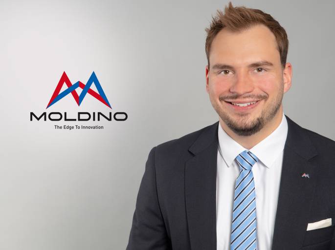 Laut Karsten Baas, Team Leader Sales und verantwortlich für Österreich, vergrößert Moldino in Österreich in Kürze das Team um einen weiteren Prozessoptimierer.