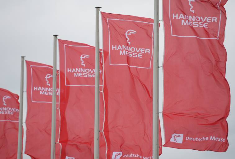 Die Hannover Messe wird 2022 vom 30. Mai bis zum 2. Juni stattfinden. (Bild: Deutsche Messe)