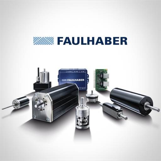 Faulhaber bietet passgenaue Antriebssysteme für die Robotik.