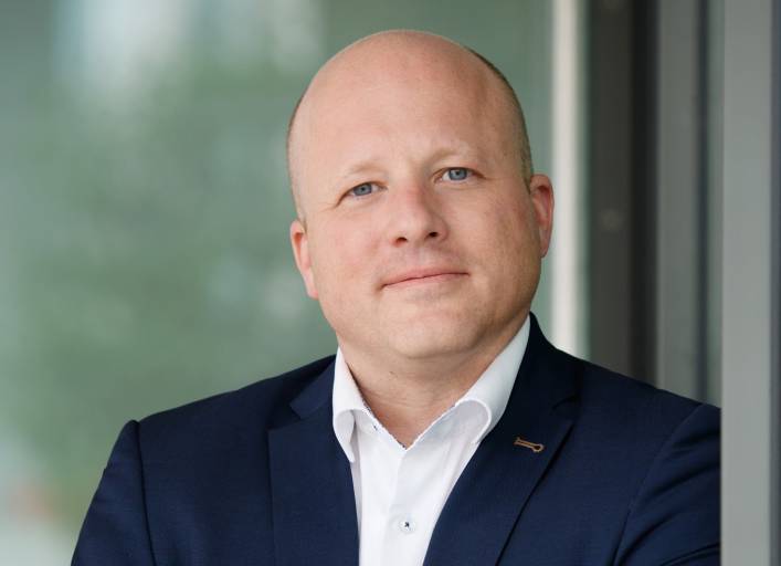 Björn Steuer ist seit Kurzem neuer Vertriebsleiter der Friedrich Lütze GmbH, Weinstadt und der Lütze Elektrotechnische GesmbH, Wien.