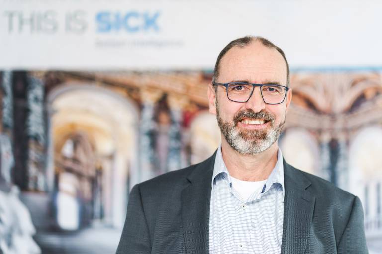 Erich Sulzer, Market Product Manager Analyzers & Flow Solutions bei Sick Österreich. (erich.sulzer@sick.at)