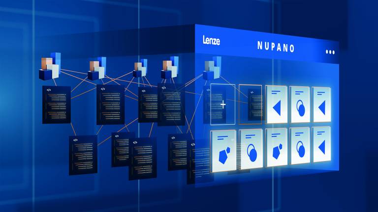 Mit NUPANO eröffnet Lenze die Möglichkeit, die Chancen des Zusammenwachsens von Operativer Technologie (OT) auf der Steuerungsebene der Maschine mit den unzähligen Möglichkeiten moderner IT voll auszunutzen und neue Erlösquellen zu erschließen.