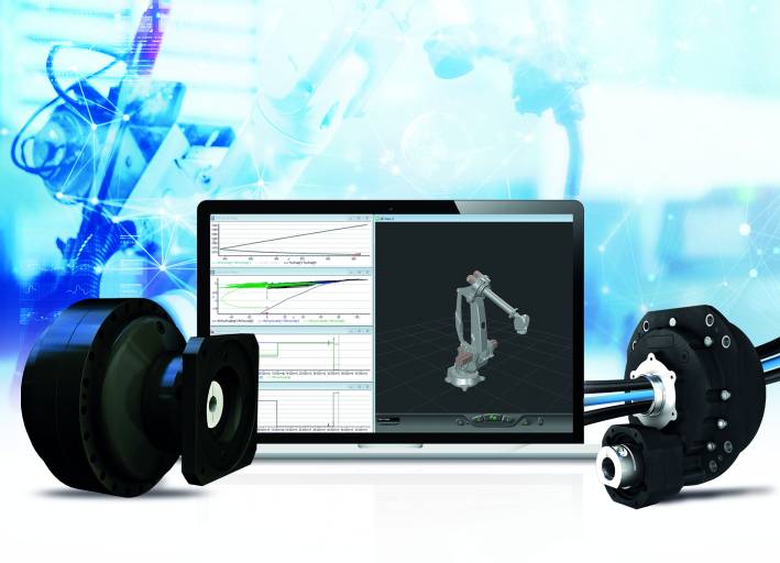 Nabtesco bietet innovative Getriebelösungen für die Zukunft der Automation.
