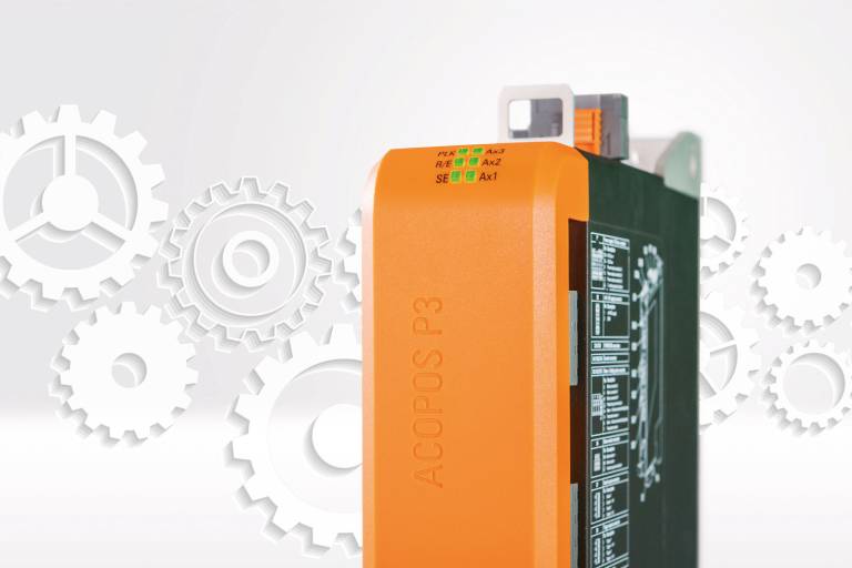 Der B&R-Servoverstärker ACOPOS P3 ist kompatibel mit allen weltweit gängigen Netzwerkformen.