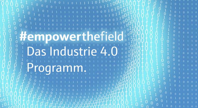 #empowerthefield, das Industrie 4.0-Programm von Endress+Hauser, hebt Digitalisierungsprojekte auf ein neues Level. (Bilder: Endress+Hauser)
