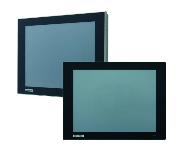 Die Industriemonitor-Serie FPM-200 von Advantech überzeugt mit sehr flachen und vor allem robusten Human-Machine-Interface-Touchscreen-Bildschirmen für den Einsatz in rauesten Umgebungen.