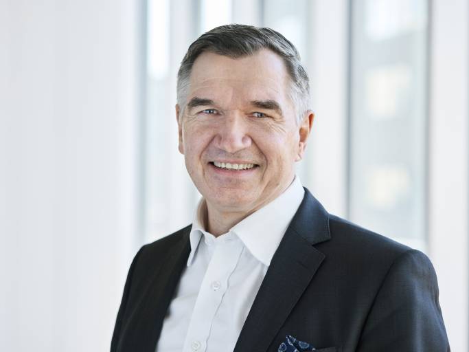 Nikolaus Krüger, Chief Sales Officer der Endress+Hauser Gruppe, geht zum Jahresende in den Ruhestand.