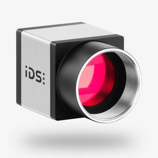 Die IDS UI-3280CP-C-HQ Industriekamera sorgt für eine ausgezeichnete Bildqualität und ist extrem rauscharm – bei einer Framerate von 36 fps. (Bild: IDS)