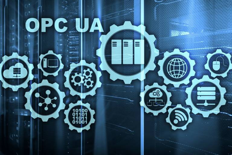 OPC UA ist der Schlüssel für die standardisierte Vernetzung von Maschinen vom Shopfloor bis in die Cloud im Maschinen- und Anlagenbau.