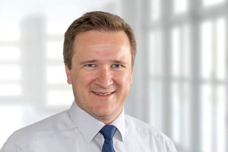 Frank Stäbler, neuer Sales Director DACH-HU der Mapal Dr. Kress KG.