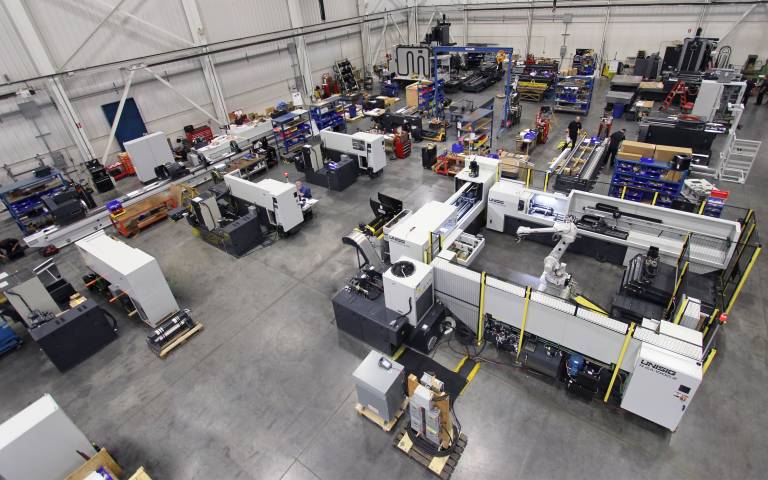Unisig fertigt Maschinen für das Einlippen- oder BTA-Werkzeugsystem für Tiefbohrungen, die auf Bearbeitungszentren nicht oder nur schwer zu erreichen sind. 