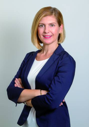 Kathrin Gorgosilits, langjährige Prokuristin des Unternehmens Eifeler Austria, ist im Mai dieses Jahres zur Geschäftsführerin benannt worden.