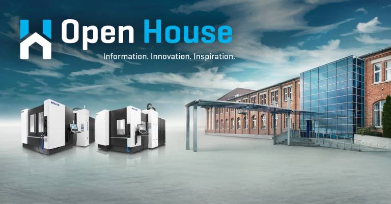Drei Tage ganz im Zeichen von Information, Innovation und Inspiration „made by HELLER“: Das HELLER Open House 2022.