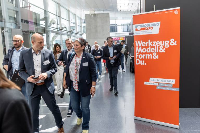 Der MEX Meeting Point in Stuttgart stellte den Auftakt für die Planungen zur Fachmesse 2023 dar.