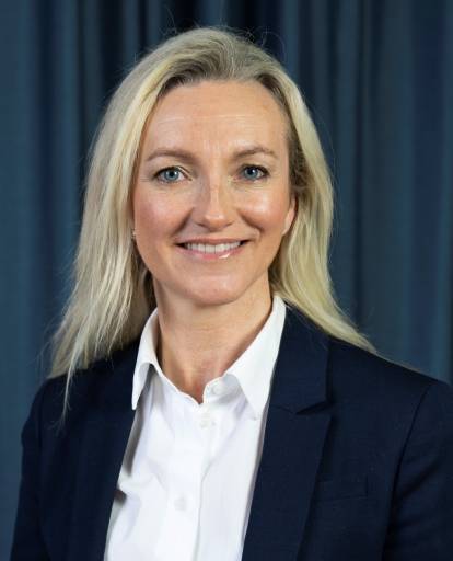 Sandvik Coromant ernennt Camilla Nevstad Bruzelius zum Head of Sustainable Business.