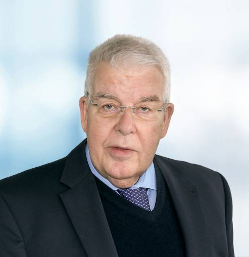 Dr. Dieter Kress, ehemaliger Geschäftsführer von Mapal, wird am 18. Mai 80 Jahre alt. Er nimmt immer noch regen Anteil an der Unternehmensentwicklung.