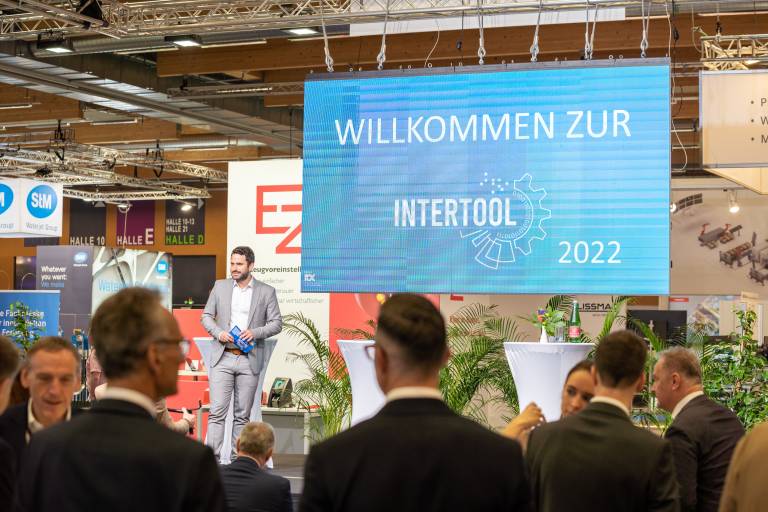 Neue Location, erweitertes Konzept, mehr Content: Die „neue“ Intertool 2022 überzeugt Aussteller und Besucher. Und macht Lust auf mehr im Jahr 2024.