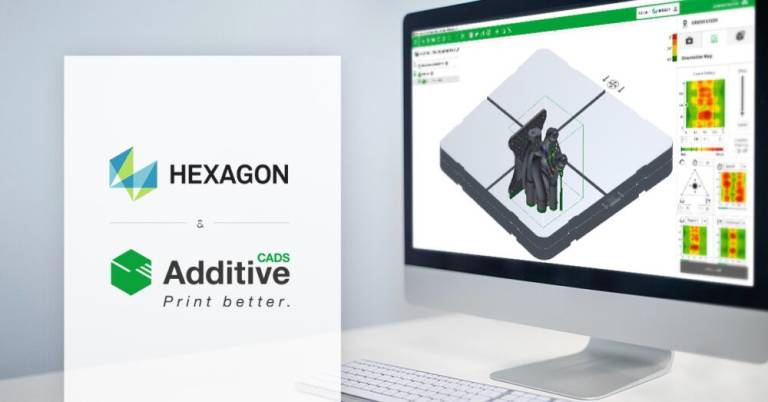 Hexagon AB hat die Übernahme der CADS Additive GmbH abgeschlossen.