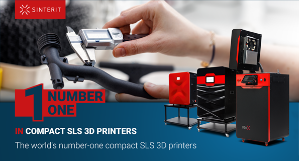 Die Matsuura Europe GmbH ist mit sofortiger Wirkung autorisierter Sinterit-Partner und damit offizieller Reseller vom SLS-3D-Drucker „Lisa X“ der Marke Sinterit in Deutschland.