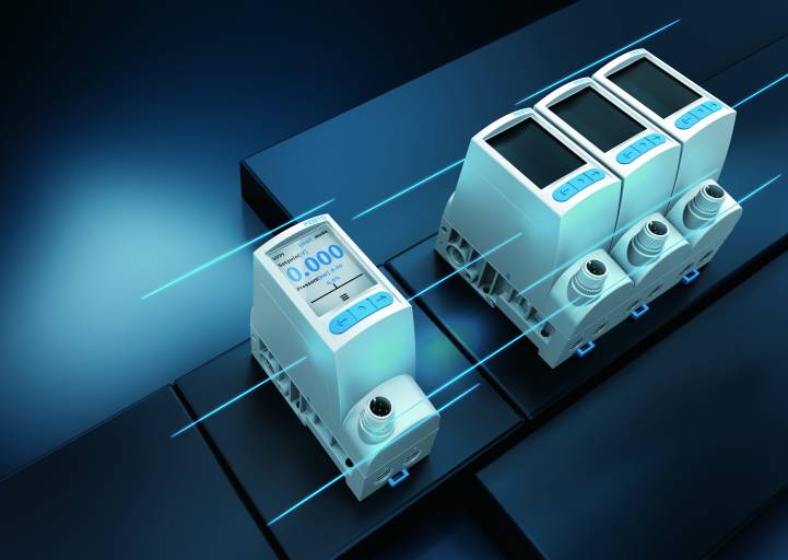 Mit dem geräuscharmen Proportional-Druckregelventil VPPI bietet Festo die ideale Lösung für hochdynamische Pneumatikanwendungen – Vakuum inklusive. 