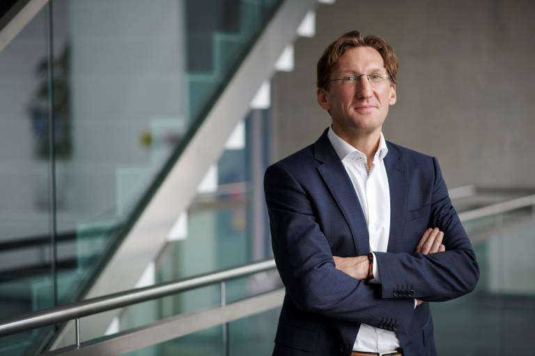 Klaus Löckel, Leiter der Region DACH (Deutschland/Österreich/Schweiz) und Geschäftsführer von Siemens Digital Industries Software in Deutschland.
