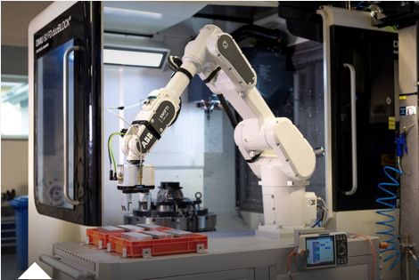 Am 23. März 2023 findet das Event Flexibles Teilehandling – 
ABB, Schunk und Sick am Zentrum für Produktion, Robotik & Automatisierung statt.
