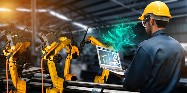 Das neue Live-Webinar von Siemens Industry Software am 27. April 2023 beschäftigt sich mit der Produktivitätssteigerung bei der Roboterprogrammierung.