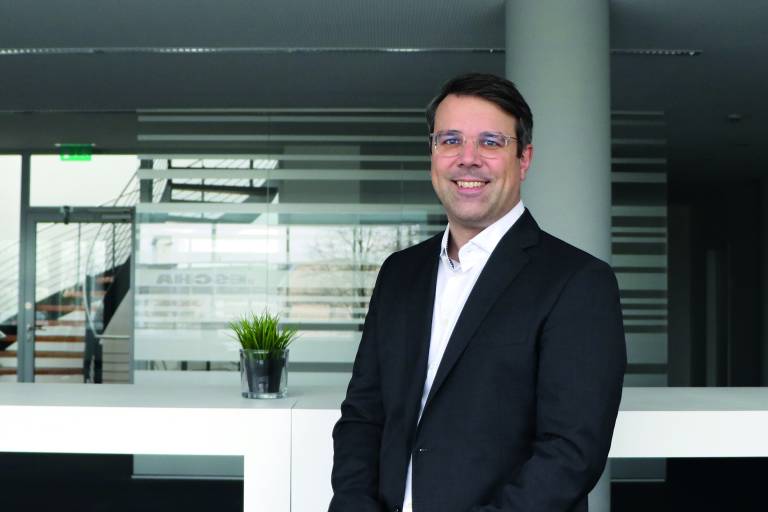 M.A., Dipl.-Wirt.-Ing. (FH) Michael Tölle ist neuer Director Sales EMEA bei der Escha GmbH & Co. KG.