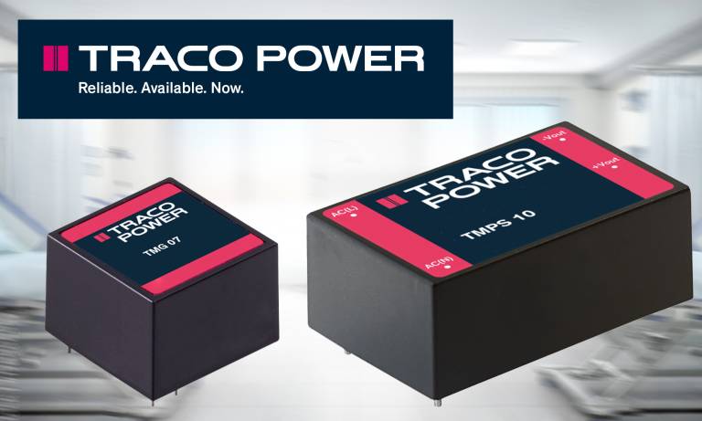 Traco Power ist eine Marke im Bereich der Leistungsgeräte, die hochwertige AC/DC- und DC/DC-Wandlungskomponenten herstellt. 