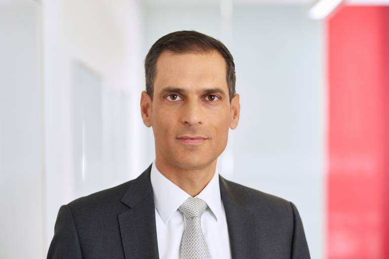 Xavier Hamers ist seit 1. April CEO und Vorsitzender der Geschäftsleitung der Leuze electronic-Gruppe.