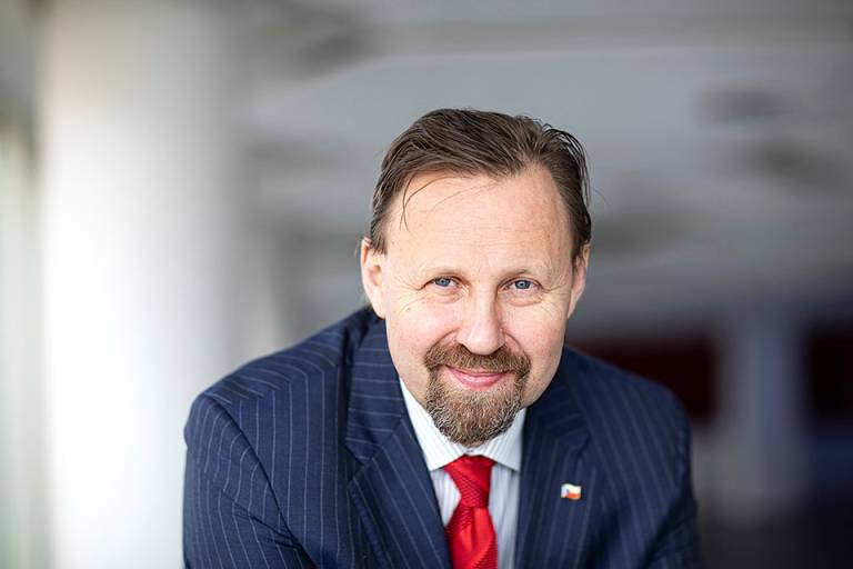 Mag. Jan Kubata ist neuer CEO der Messe Brünn seit 1. Oktober 2023.