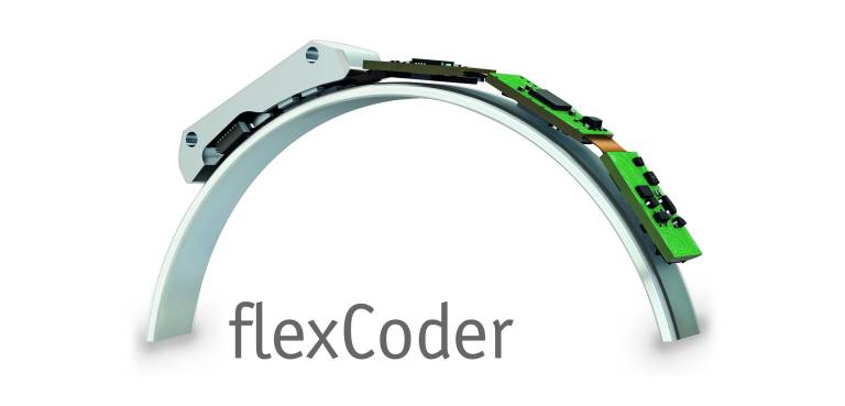 Die flexiblen Anpassungsmöglichkeiten der flexCoder-Technologie ermöglichen einen passgenauen Einbau in das Design des Kunden.