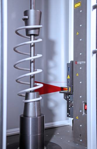 Das System von Qsigma und auch die eingesetzten 3D-Laserscanner von Micro-Epsilon werden auf der Control in Stuttgart vorgestellt.