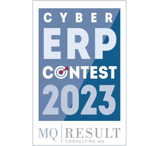 Cyber ERP Contest 2023: Am Freitag, 26. Mai 2023 beginnt um 10.00 Uhr der 1. Cyber ERP Contest 2023. (Bild: MQ result Consulting AG)