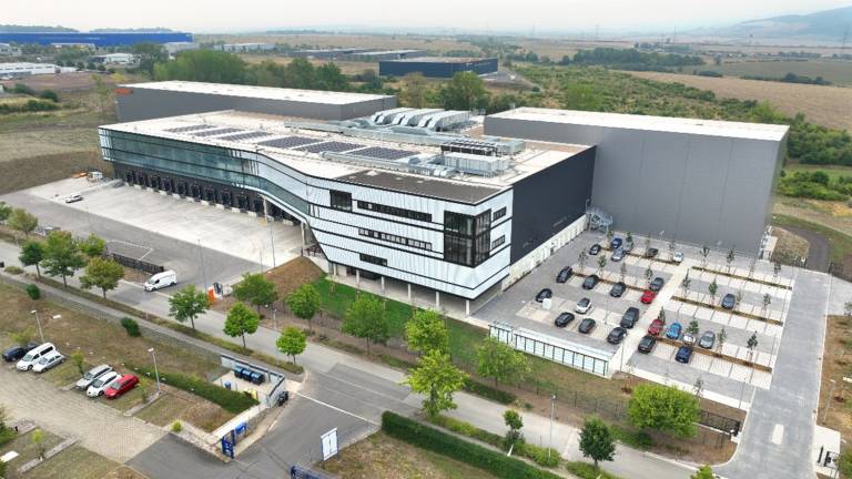Das neue Weidmüller Distribution Center wurde offiziell in Betrieb genommen.