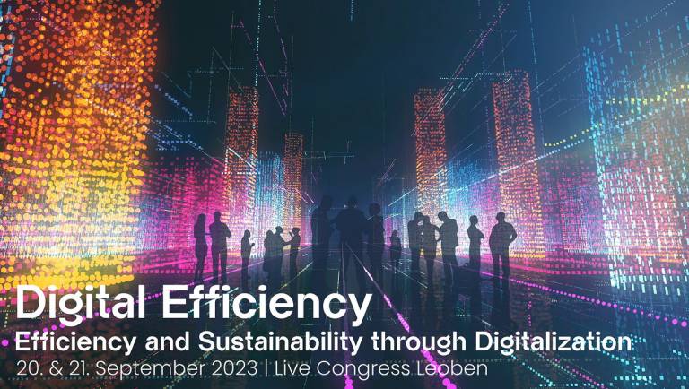 Digital Efficiency – Efficiency and Sustainability through Digitalization ist das Event-Leitthema der Independent Logistics Society für den ILS2023.