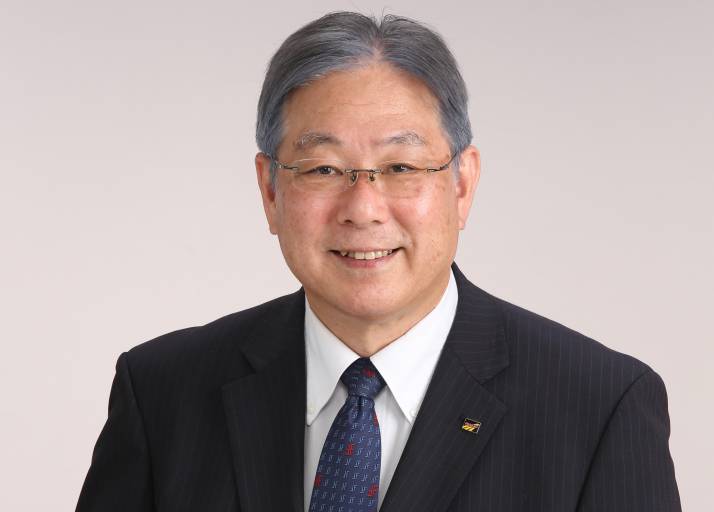 Takayuki Ito assistiert in seiner neuen Rolle als Vizepräsident Marina Bill, die seit 2022 als IFR-Präsidentin fungiert.