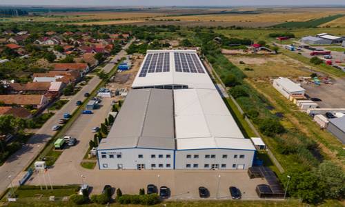 Faulhaber Motors Romania S.R.L erweitert Produktionsstandort in Jimbolia. (Bilder: Faulhaber)