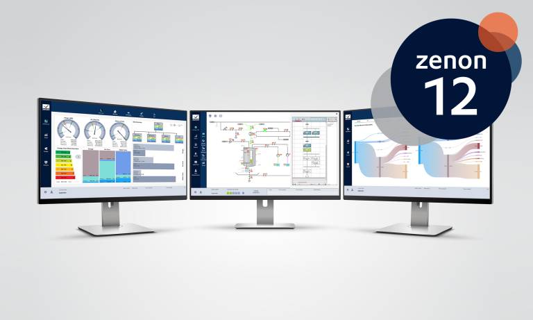 Copa-Data veröffentlicht zenon 12: Die neue Version der Softwareplattform verbessert die Performance und die User Experience. 