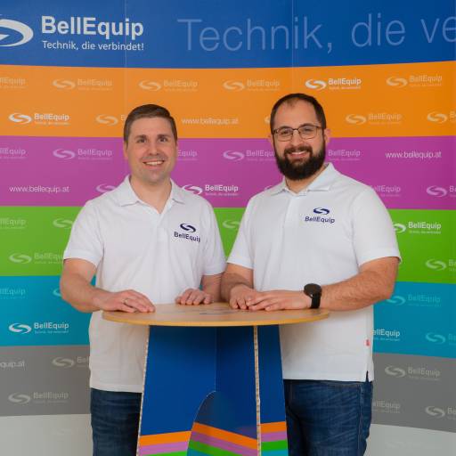 Das Unternehmen BellEquip mit Sitz in Zwettl (NÖ) zählt zu den führenden Systemanbietern von infrastrukturellen Lösungen für den effizienten und sicheren Betrieb elektronischer Anwendungen in den Bereichen Remoteservice, Automatisierungs- und Kommunikationstechnik. 