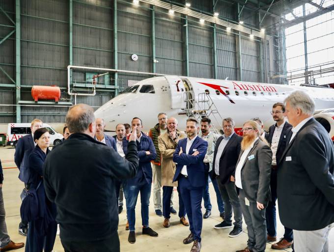 Am 18. Oktober fand für rund 150 interessierte Teilnehmer der erste Rexel Austria „Tag des Facility Managements“ im AirportCity Space des Flughafens in Wien Schwechat.