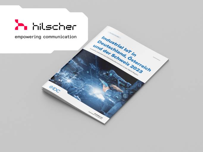 Die Mehrheit der Unternehmen in Deutschland, Österreich und der Schweiz (DACH) planen die Einführung von Industrie 4.0: Das ergab die Studie von IDC. Auf der Hilscher-Website ist der Executive Brief zur Studie verfügbar.