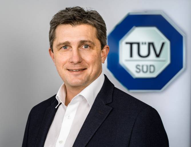 Gerald Bachler wurde mit Wirkung zum 1. März 2023 zum neuen CEO der Region Central & Eastern Europe (CEE) bei TÜV Süd ernannt. 