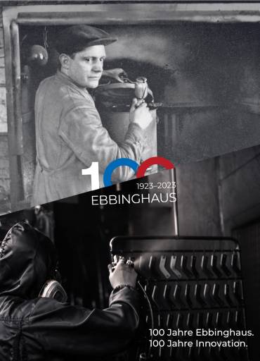 100 Jahre Ebbinghaus: 100 Jahre technologischer Fortschritt.