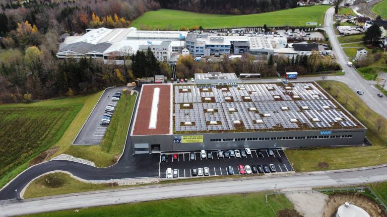 Wuppermann investiert rund 40 Mio. Euro in ein neues Rohrwerk am Standort Altmünster.