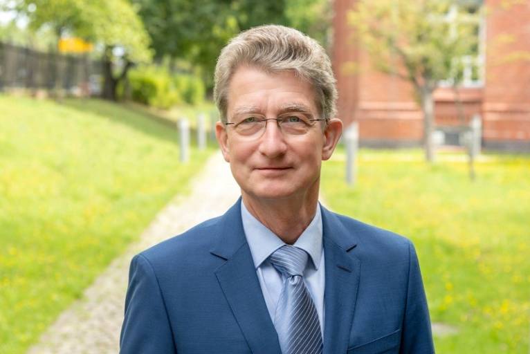 Der neue IIW-Präsident Prof. Dr.-Ing. Thomas Böllinghaus.