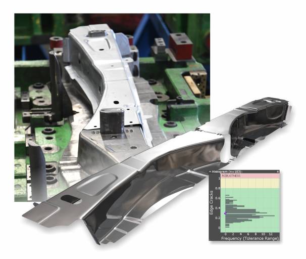 Seit Jahren gehören bei Weser Metall Umformtechnik vor allem auch Softwarelösungen von AutoForm zum festen Bestandteil der Prozesssimulation und Qualitätssicherung. (Bilder: AutoForm/WMU)