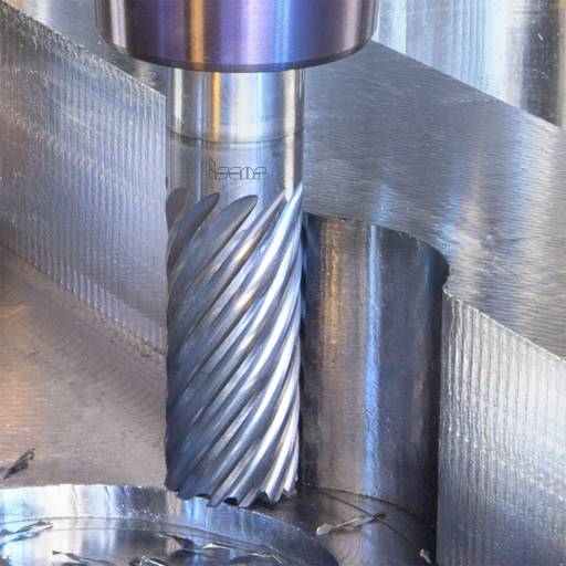 Nach Einschätzung von Iscar wird der 3D-Druck die CNC-Bearbeitung auf absehbare Zeit nicht vollständig ersetzen. (Bilder: Iscar)